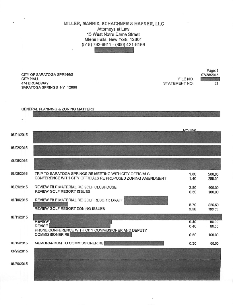 Saratoga National Kaufmann Appeal - Reply with docs-3