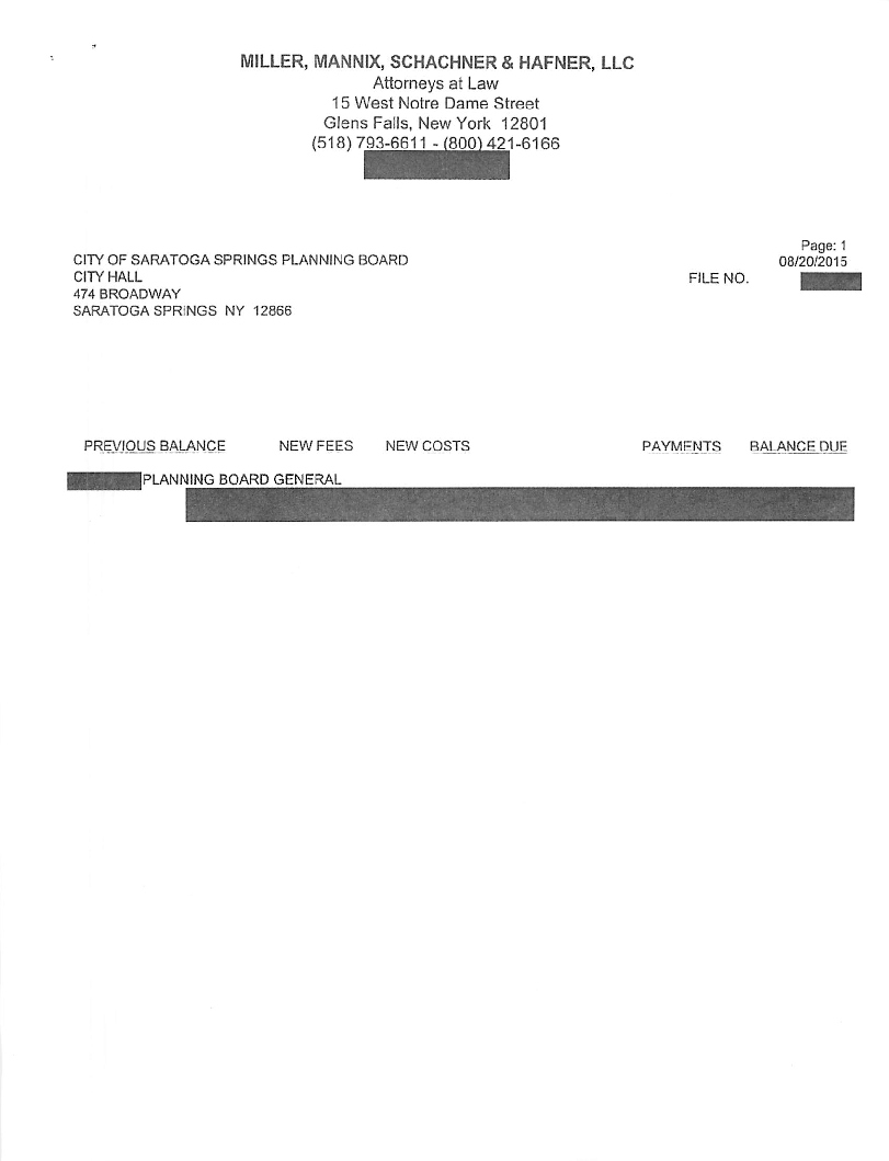 Saratoga National Kaufmann Appeal - Reply with docs-7