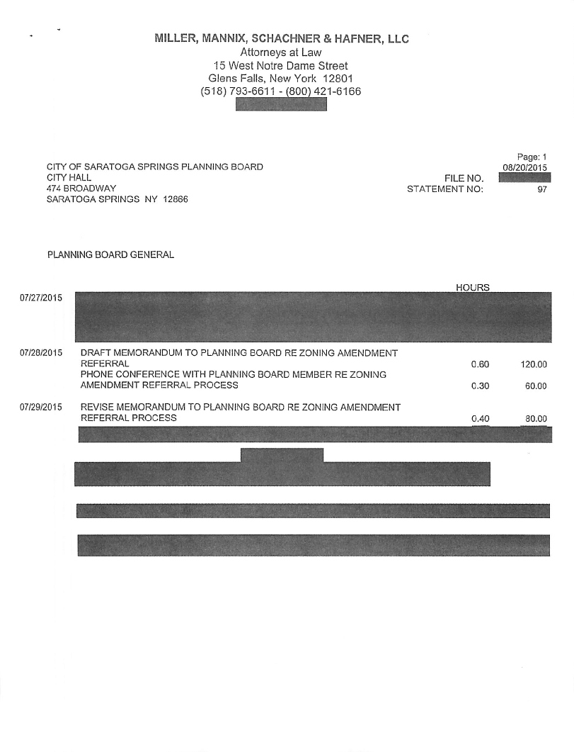 Saratoga National Kaufmann Appeal - Reply with docs-8