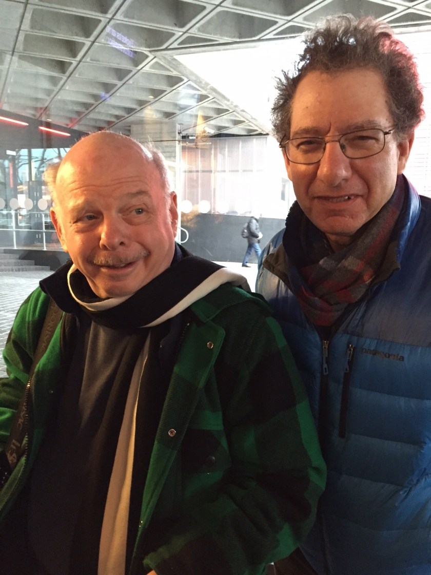 Wallace Shawn And Me