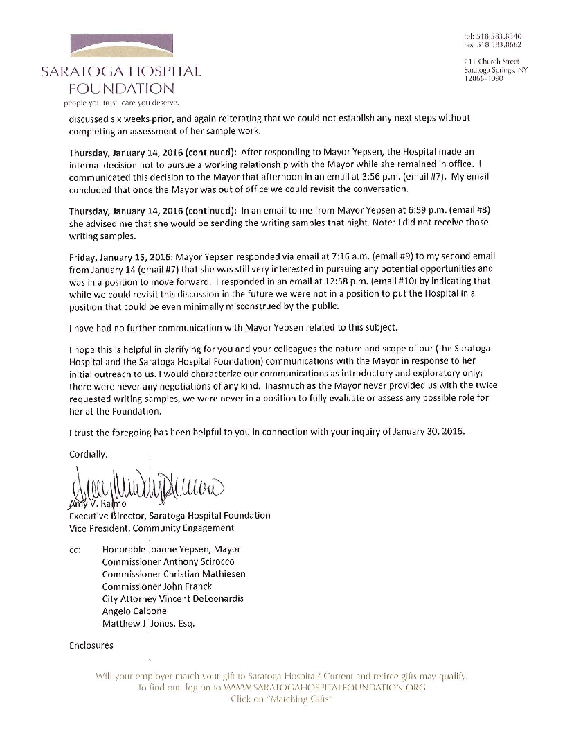 Hospital Correspondence-2