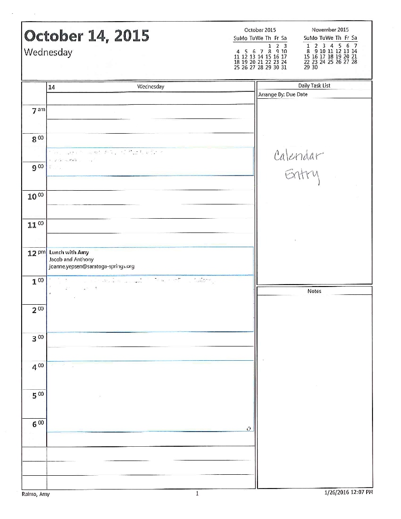 Hospital Correspondence-5