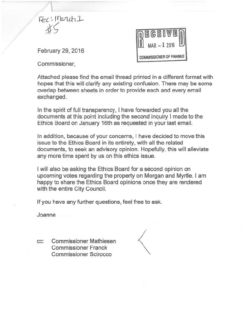 YepsenMemoReNewEthicsDecision