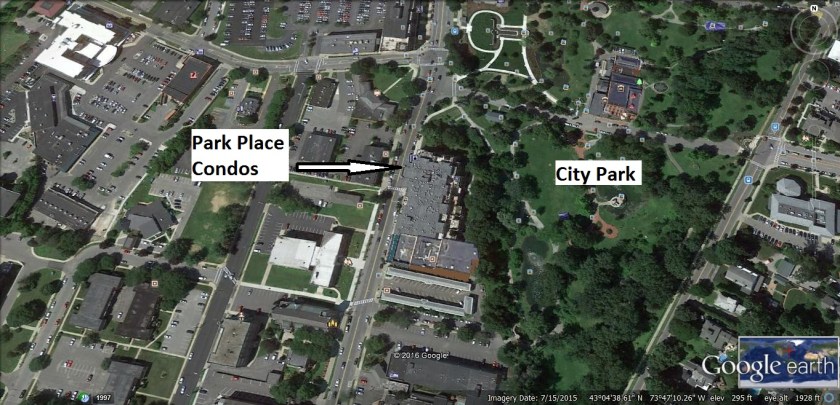 ParkPlaceCondosAerial