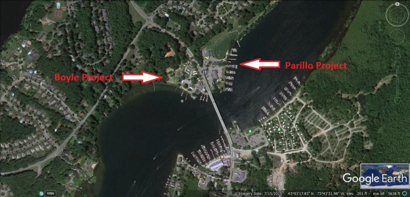 Marinas At Fish Creek