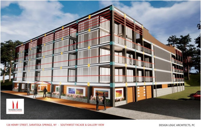 HenryStreetCondosRendering