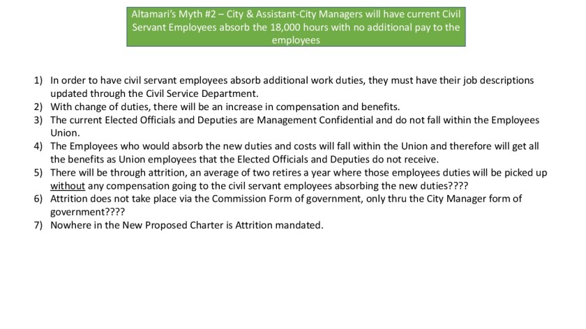 Corrective Analysis of Charter Review Commissions Financial Disclosure Summary 10032017-3